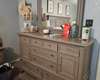 modern dresser