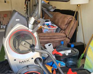 Exercise equipment