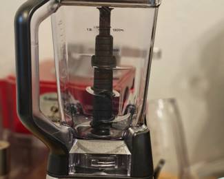 Ninja mixer