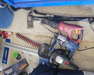 Power tools