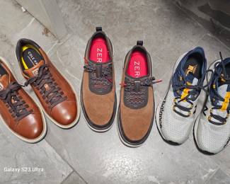 Stylish shoes