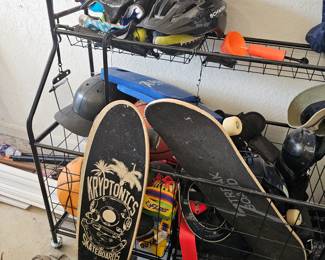 skateboards and more