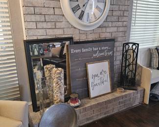 Home decor