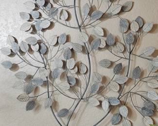 metal wall art