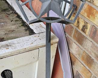watering hose holder