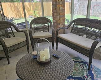 outdoor set