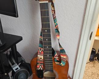 kids guitar