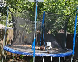 trampoline