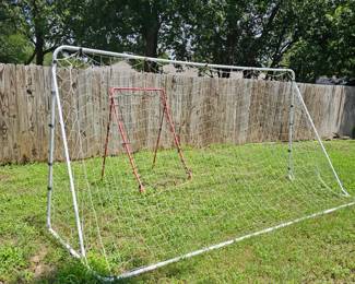 large goal