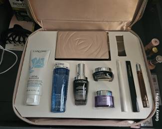 Beauty products