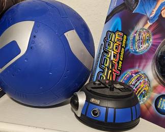 Galaxy Edge Droid , two pieces used Droid, as is