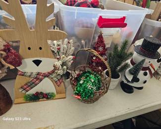 some of the modern Christmas