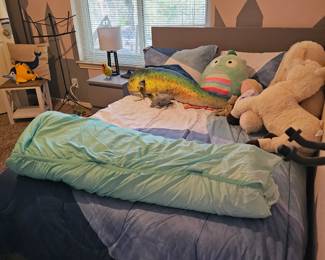 great kids or guest bed