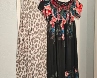 Women's clothing