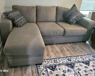 comfy couch