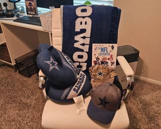more Dallas Cowboy stuff