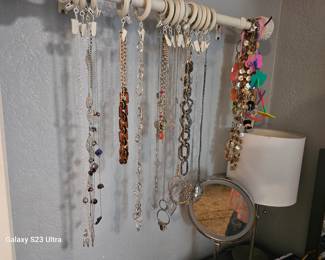 costume jewelry