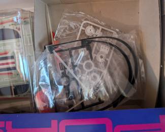 Tamiya 1/12 #5842 Porsche 956 rm mk