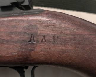 AAU Augusta Arsenal Rework 