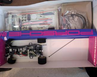 Tamiya 1/12 #5842 Porsche 956 rm mk