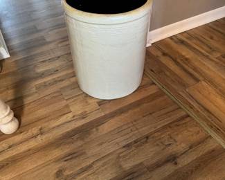 12 Gallon Ironstone Crock