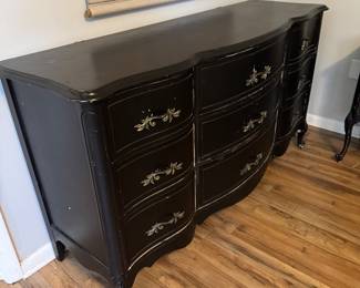 French Provincial Chest