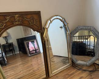 Variety of Mirrors