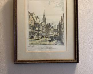 European Lithograph