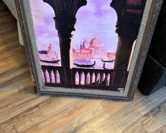 Venetian Scene