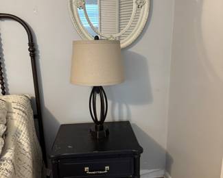 Contemporary Two Door Stand.
