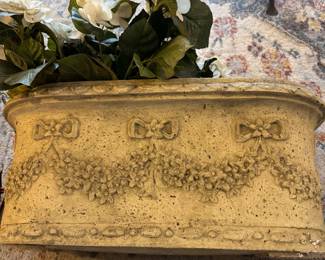 Fibrewood Planter