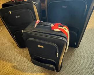 3 piece luggage set