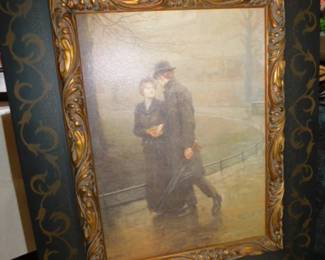 Framed Art Print