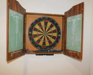 Open Dart Board
