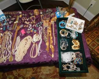 Costume Jewelry