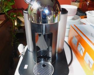 Nespresso Machine