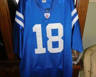 Peyton Manning Jersey