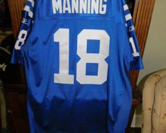 Peyton Manning Jersey