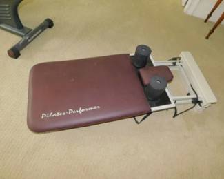 Pilates Machine
