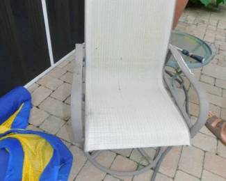 Outdoor Chair