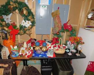 Holiday Items