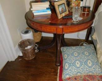 Drum Table