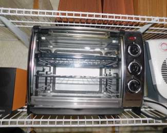 Oven