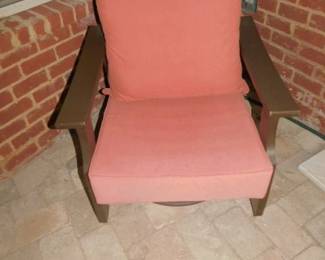 Swivel Patio Chair