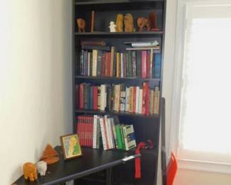 Tall Bookcase