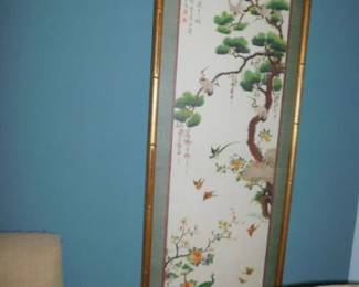 Asian Print