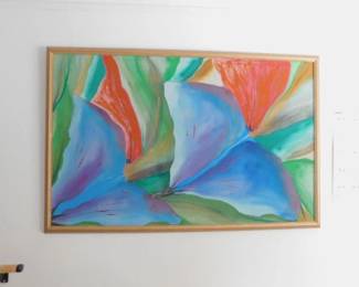 Diane Grant Original Mixed Media 