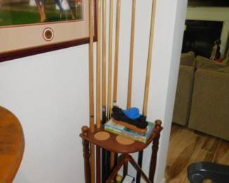 Pool Table Accessories