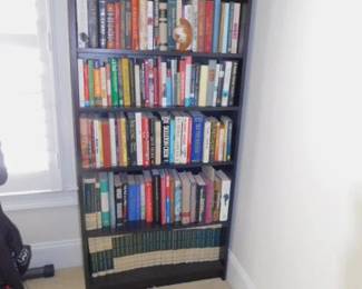 Tall Bookcase