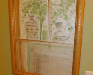 Framed Art